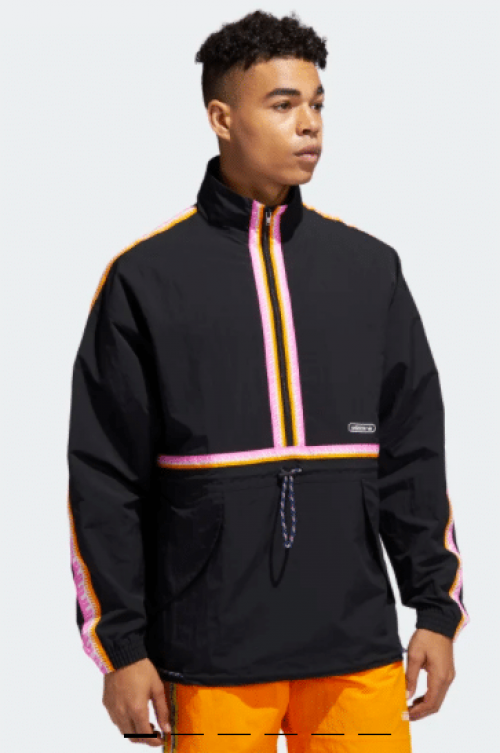 Giacca Adidas Taped Anorak