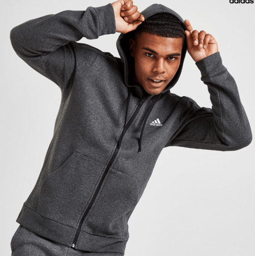 adidas Energize Felpa con cappuccio