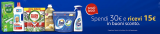 Super promo P&G: solo oggi 22 febbraio acquista 30 euro di prodotti selezionati ed ottieni un buono Amazon di 15 Euro!