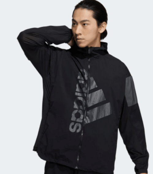 Giacca Badge of sports mesh Uomo