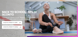 Back to School Adidas: -30% di sconto su articoli selezionati e outlet con il codice EXTRA30