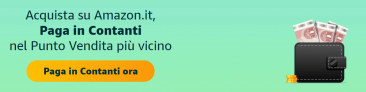 Nuova iniziativa Amazon: Paga in contanti nel punto vendita Western Union più vicino