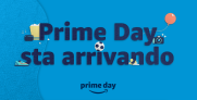 Amazon Prime Day 2021: 2 giorni di offerte imperdibili e tante promozioni per i clienti Prime.