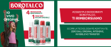 Cashback Borotalco super promo “Io vivo Original”: acquista due deodoranti e ricevi il rimborso!