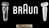 CASHBACK BRAUN WINTER 2020: fino a 50 Euro di rimborso su prodotti Braun selezionati!