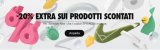 Super coupon Nike SPRING21: -20% di sconto su articoli già scontati dell’outlet!