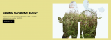 Offerta Adidas Spring Shopping Event: -25% su articoli selezionati con il coupon SHOP25