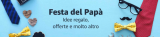 Speciale Festa del Papà: lo shop di Amazon per acquistare il regalo giusto!