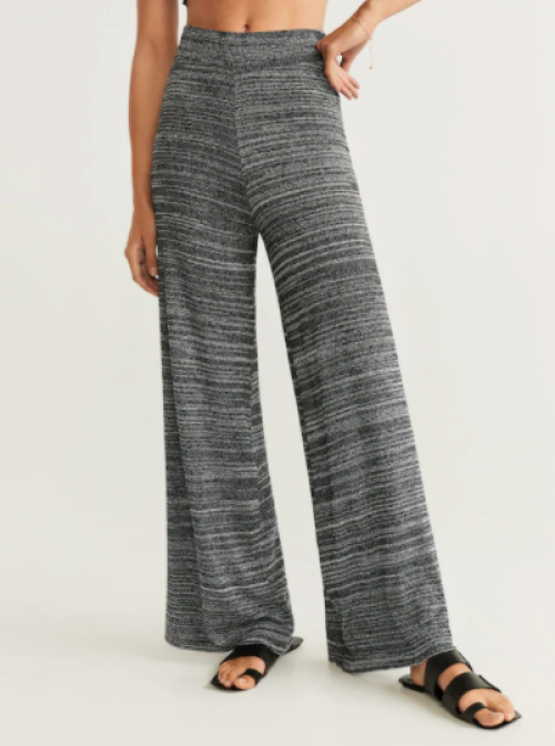 Pantaloni melangiati