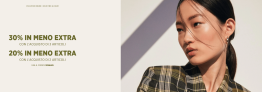 Mango Outlet: -30% di sconto con l’acquisto di almeno 3 articoli con il codice 30SALES