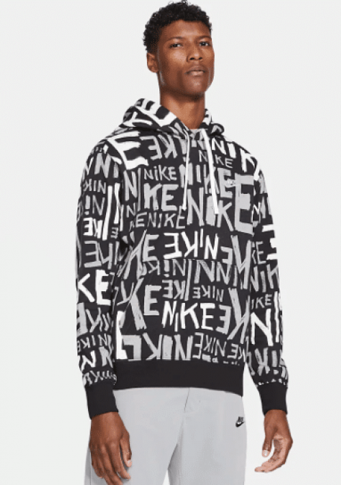 Nike Sportswear Club - felpa uomo