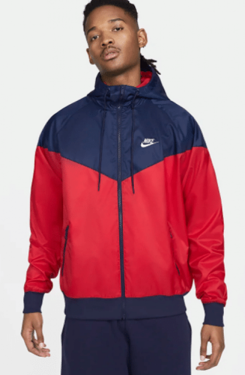 Giacca con cappuccio - Uomo Nike Sportswear Windrunner
