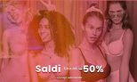 Saldi fino al 50% su Calzedonia, Tezenis ed Intimissimi!! Gli affari sono già cominciati!