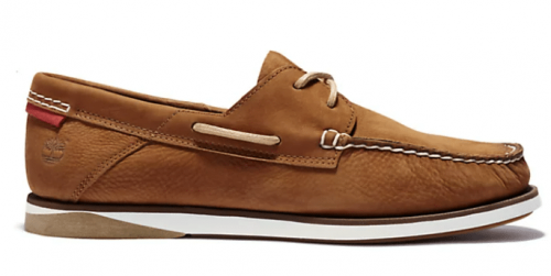 Scarpa da Barca da Uomo Atlantis Break in marrone