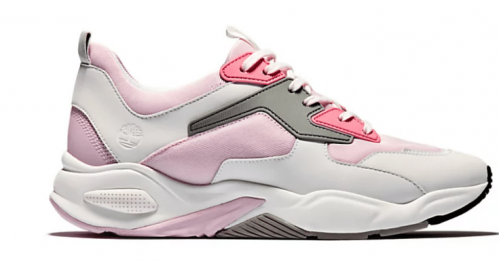 Sneaker da Donna Delphiville in rosa