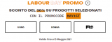 Labour Day Promo Timberland: 30% di sconto con il codice MAY1ST