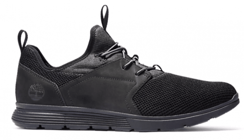 SNEAKER DA UOMO KILLINGTON SOCK-FIT IN COLORE NERO