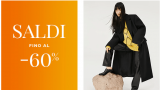 Sono arrivati i saldi su YOOX!! Sconti fino al 60% sulla moda dei grandi marchi!