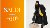 Sono arrivati i saldi su YOOX!! Sconti fino al 60% sulla moda dei grandi marchi!